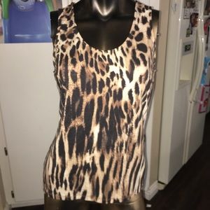 Alberto makali Brand tank top